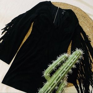 Fringe Dress